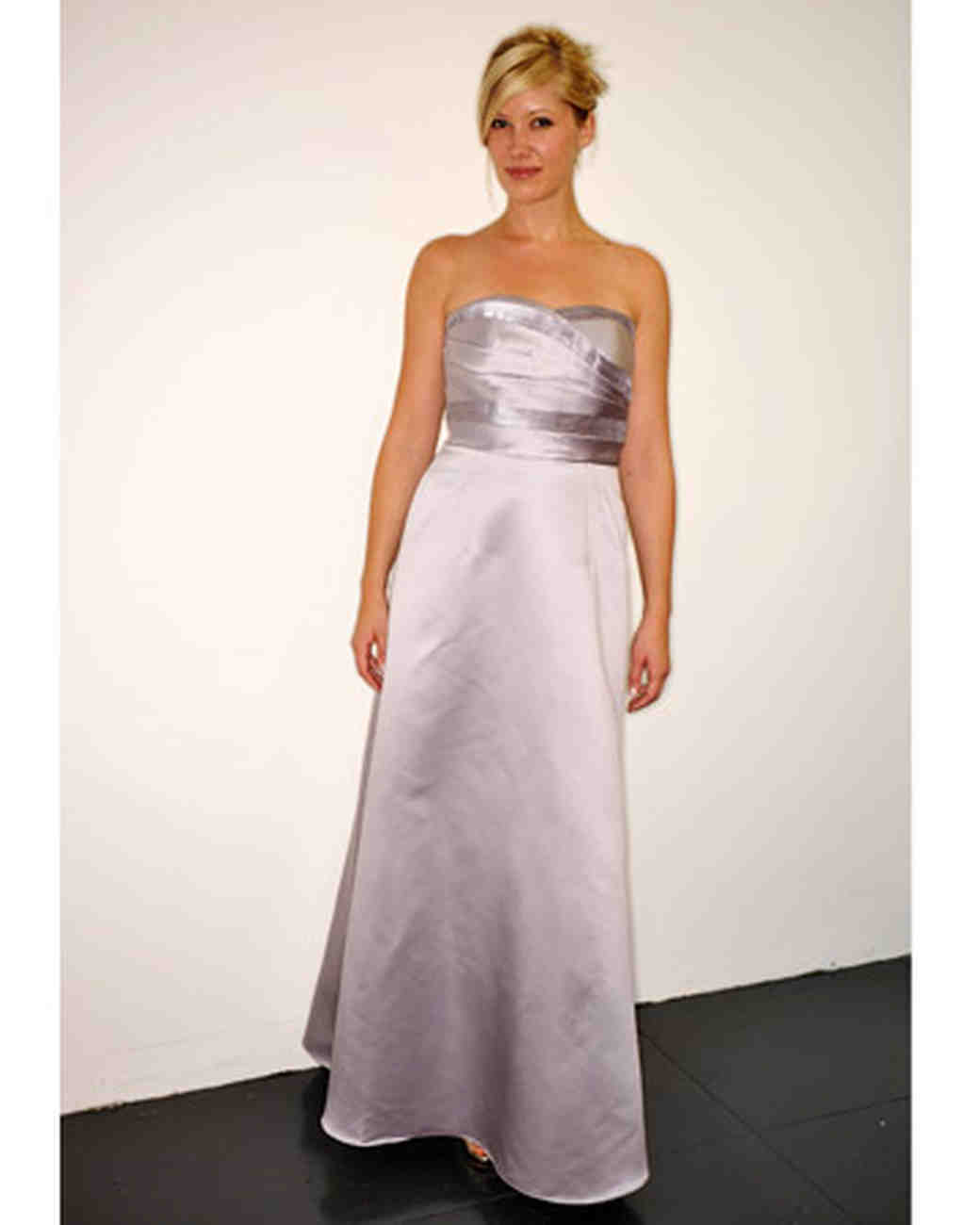 Light Purple Bridesmaid Dresses